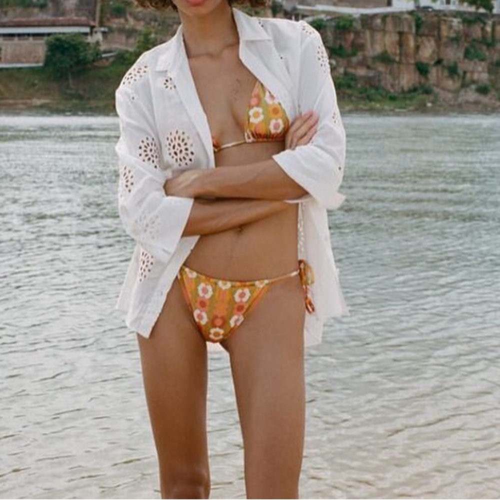 Zara bikini set